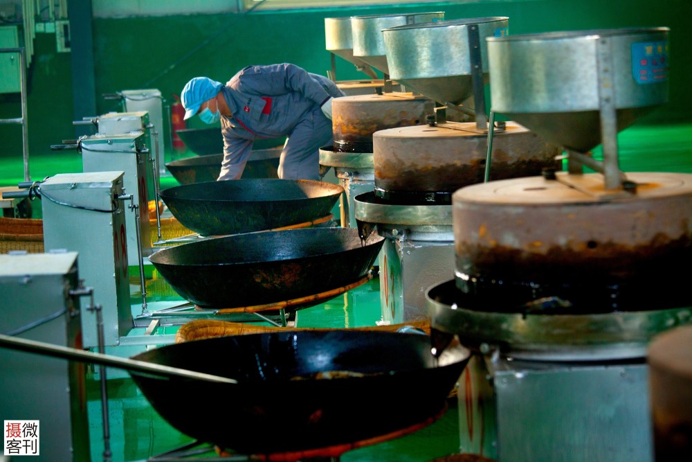 河南这个县香油传统制作工艺成非遗年产量400多吨