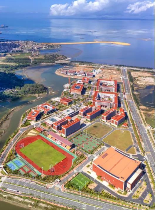 福州大学又一校区获批,占地1380亩!