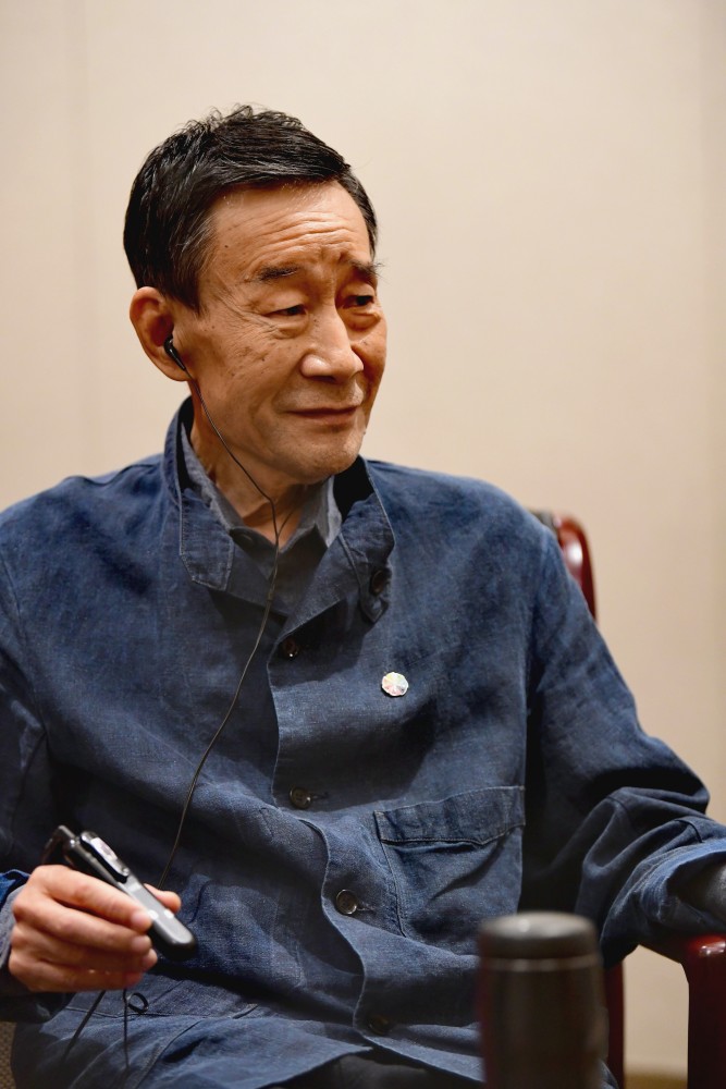 从领奖人,颁奖人到评奖人,李雪健与北影节缘分有多深?