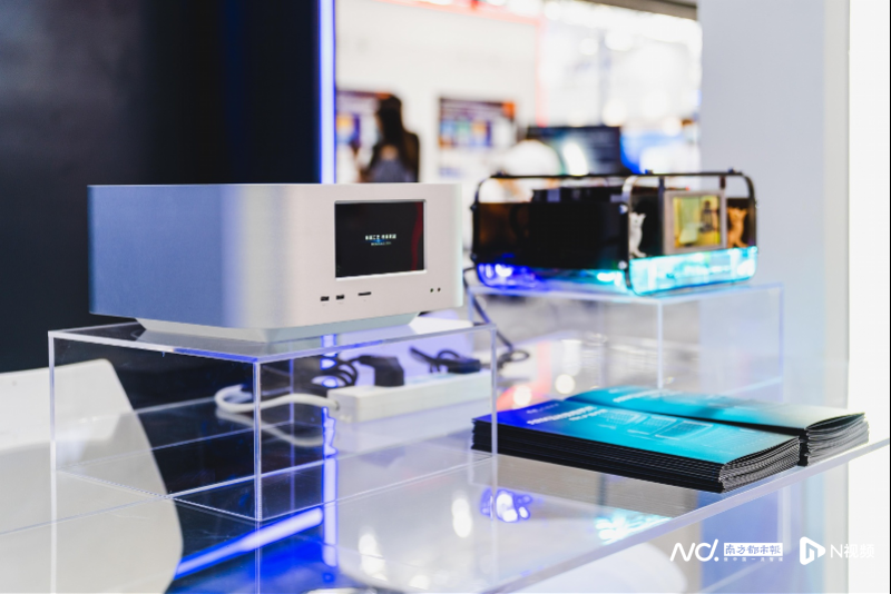 云端未来亮相中国电子信息博览会，全新IDC产品引人驻足