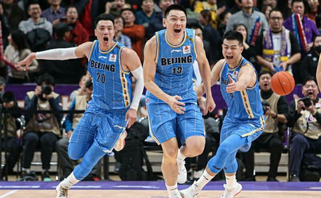 朱彦西成为北京首钢的灵魂核心,但是李根,莫里斯,马布里,孙悦,吉喆