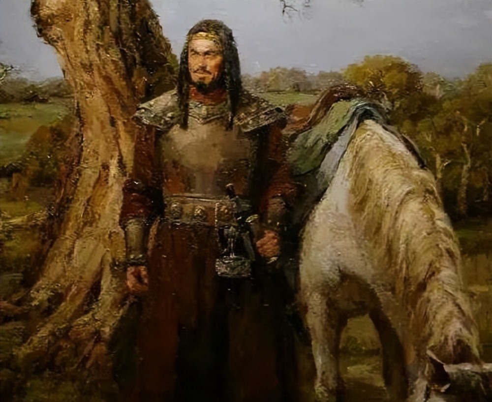 匈奴王子金日磾,被汉朝俘虏后,为何会被汉武帝立为辅政大臣?_腾讯新闻