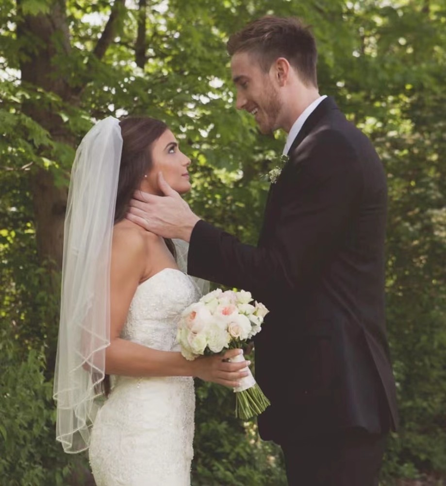 戈登海沃德娇妻8年生4娃照顾海沃德受伤很贴心30岁变老身材依旧