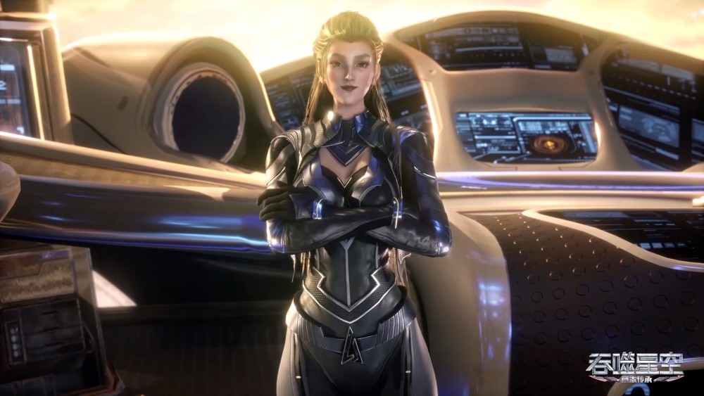 吞噬星空:妖娆经过雾岛之行后,这场奇遇让她的实力达到什么地步