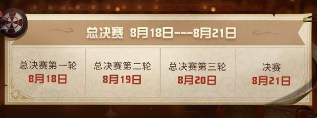 2022ivl夏季赛总决赛:8月18日开赛,6支战队争夺200w奖金