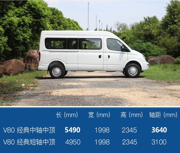 空间动力让人满意试驾上汽大通maxusv80