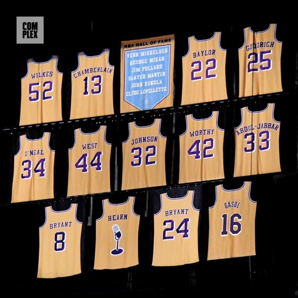 湖人官宣:2023年3月7日将退役保罗加索尔球衣_腾讯新闻