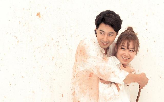 经常会与男神们传出绯闻～2014年与男神赵寅成出演《没关系,是爱情啊!