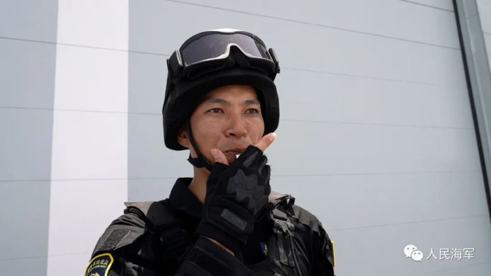广西柳州：武警官兵强化训练磨砺打赢本领