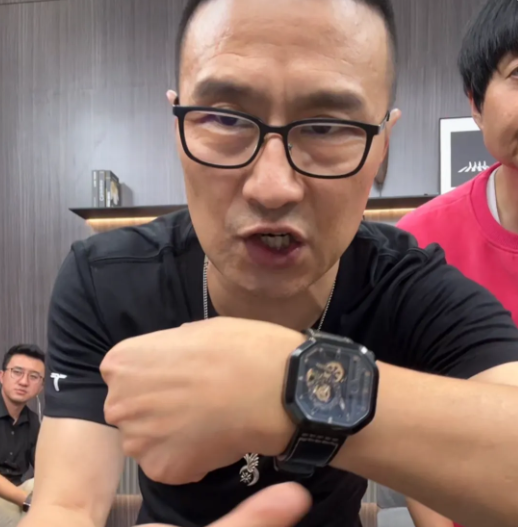 汪峰也开始干了,明星直播带货已成趋势
