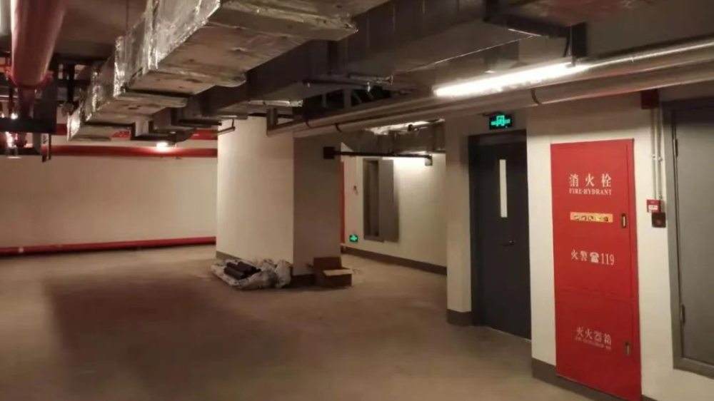 科普|高层建筑消防安全之避难层!_腾讯新闻