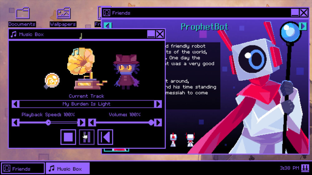 《一次机会:世界机器版》将于9月22日登陆主机平台_腾讯新闻