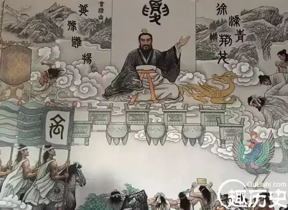 古代造神运动中为何没有"酒神?