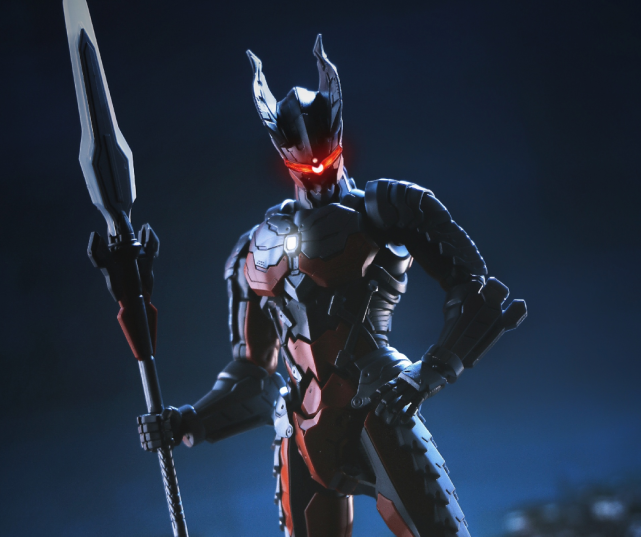 圆谷推出过13个机械奥特曼,实力水平都怎么样?有位高手敢招惹诺亚!