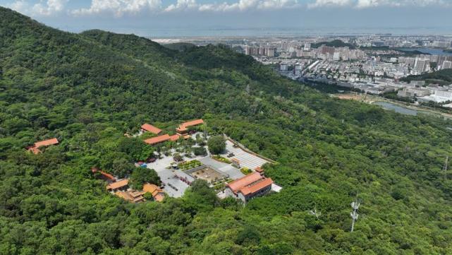 观文脉|凤岩古庙:大山的灵魂