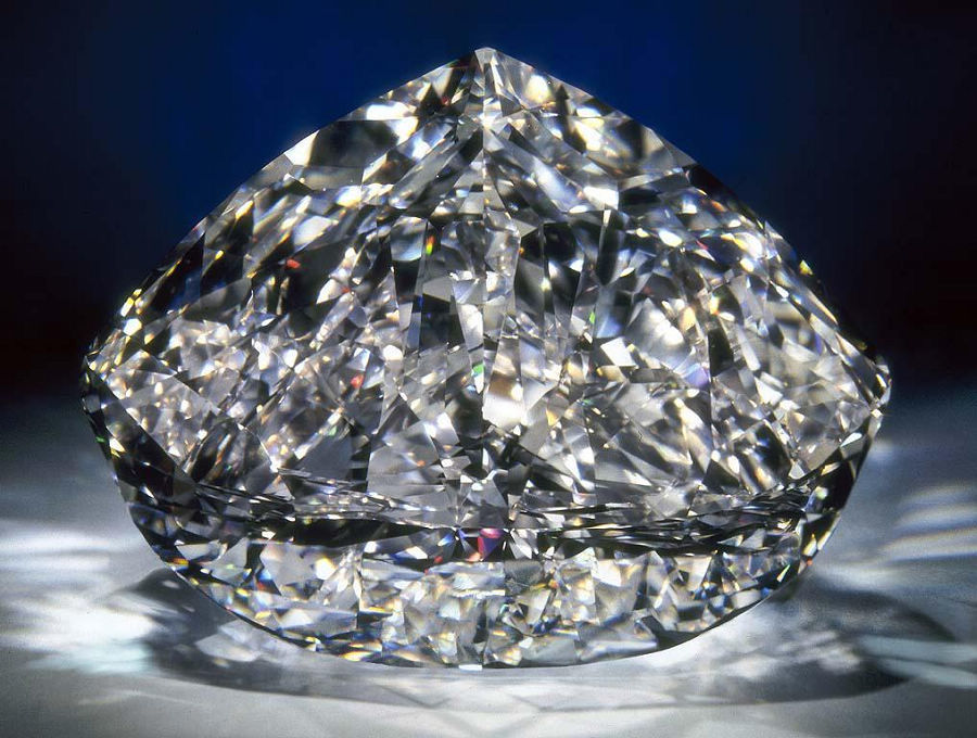 世界上最美的钻石图片
