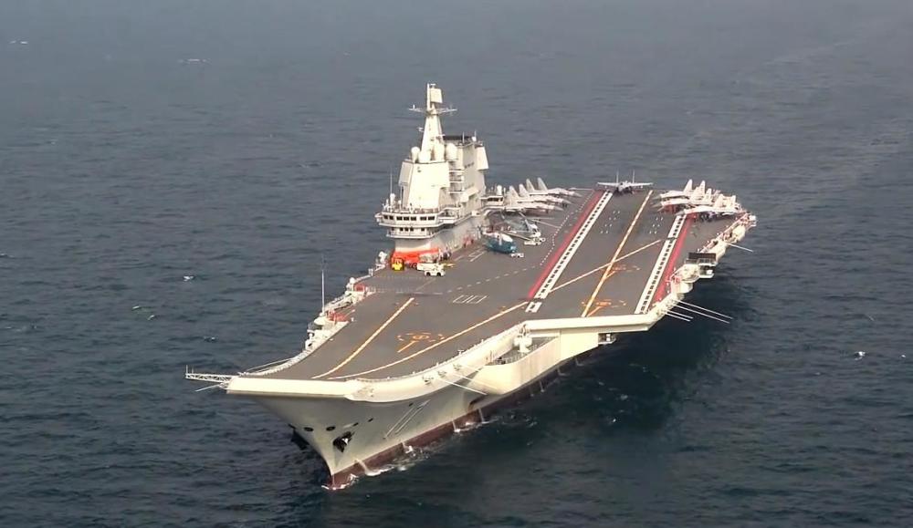 技术强、发展快：中美海军战舰对比，我国也有独特优势