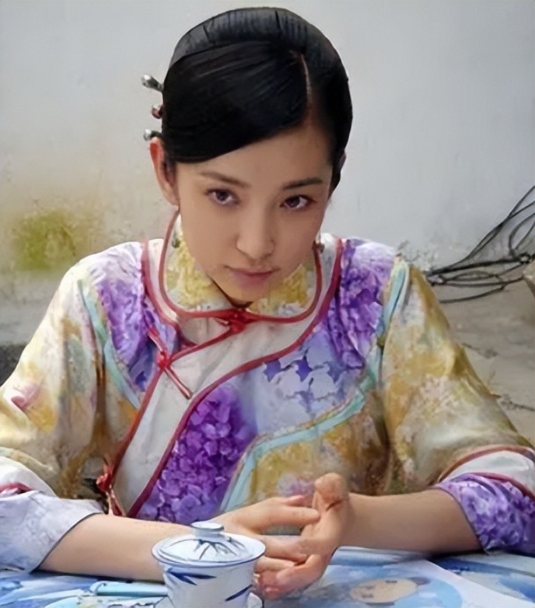 重温李冰冰《徽娘宛心》,现在只演电影不演电视剧,浪费演技可惜_腾讯