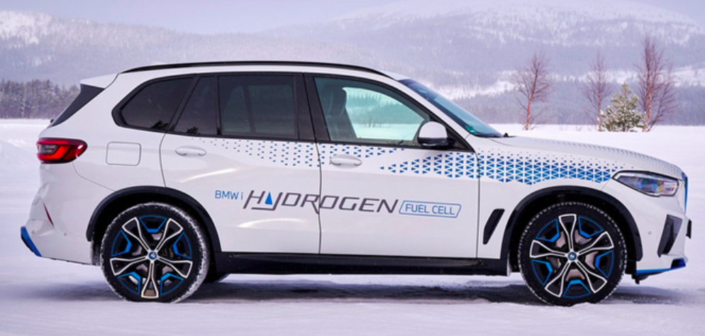 宝马iX5Hydrogen或年内投产，与丰田联手，氢动力才是未来？