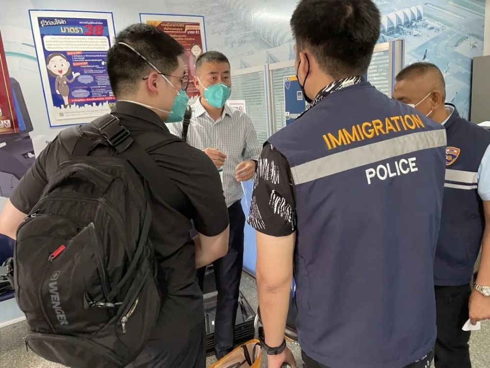 【百日行动】上海警方"猎狐行动"全力开展国际追逃追赃_腾讯新闻