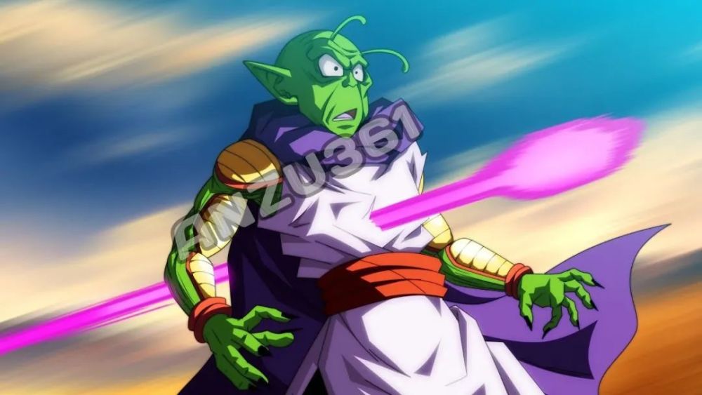 《龙珠超》87话,篇章大结局,黑金弗利萨登场,佳斯和埃莱克领盒饭_腾讯
