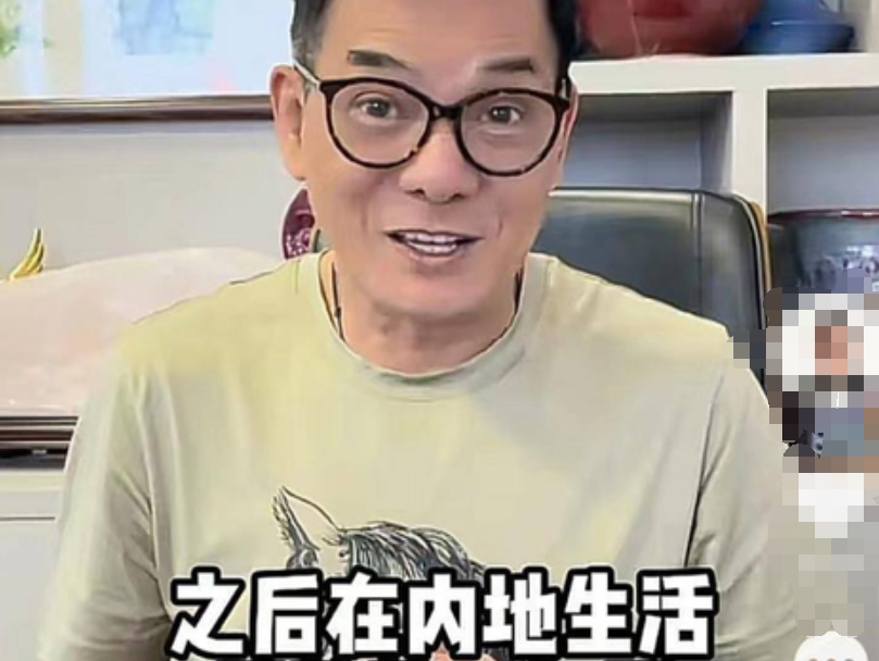 68岁的李国麟带着家人到福州养老,还经常感叹内地生活便利.