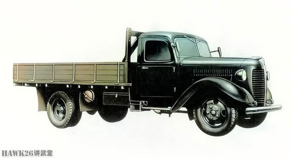 五十铃力压丰田 抗日影视剧的道具离大谱_腾讯新闻