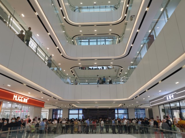 京津冀固安国际商贸城正式运营,已承接北京4000多家商户