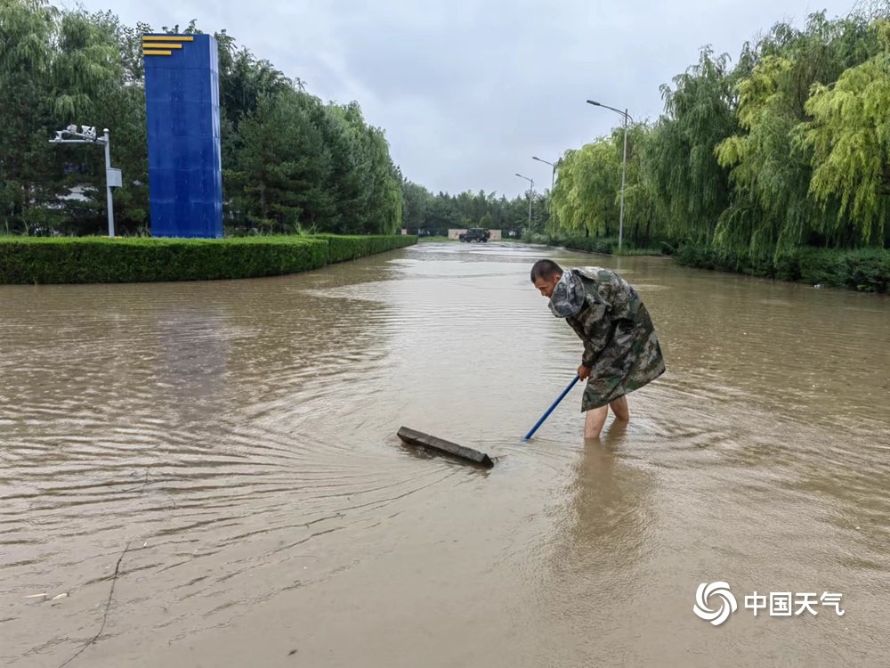 4毫米,呼和浩特市清水河降雨量达96.5毫米,部分地区降水