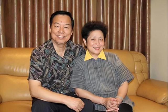 因刘三姐走红,与丈夫50年婚姻有笑有泪,79岁的黄婉秋怎样了