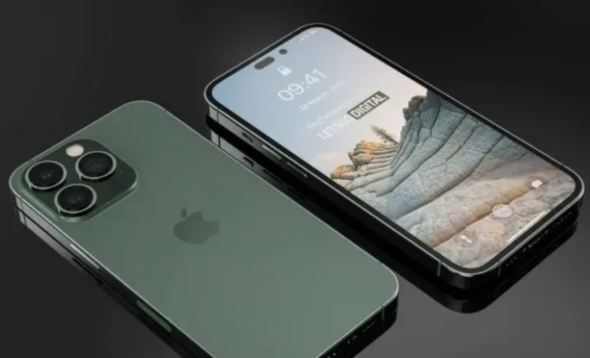 华为Mate50将硬刚苹果iPhone14，你买哪个？
