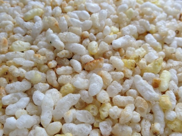 西坡:炒米花-腾讯新闻