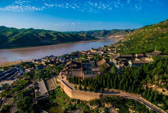 吕梁市十大旅游景点,看看你去过几个啊