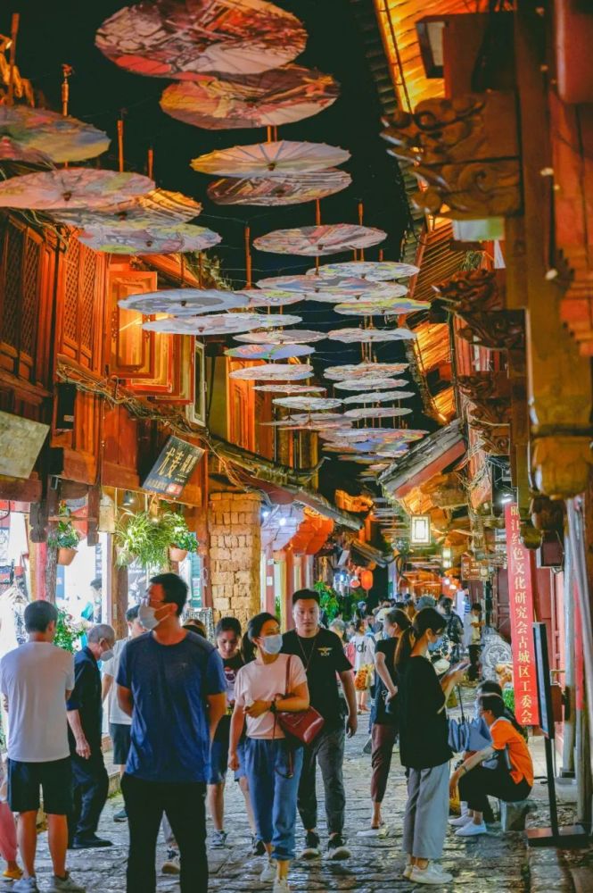 丽江古城最值得去的八个地方在这