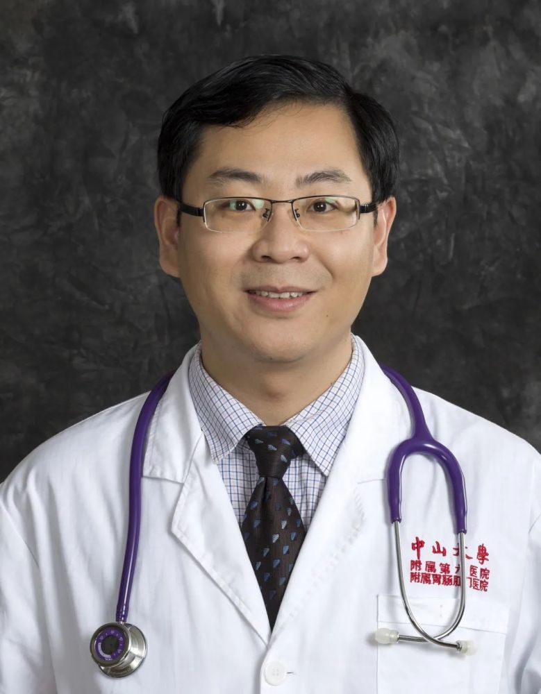 中山六院优秀医师巡礼(外科篇)_腾讯新闻