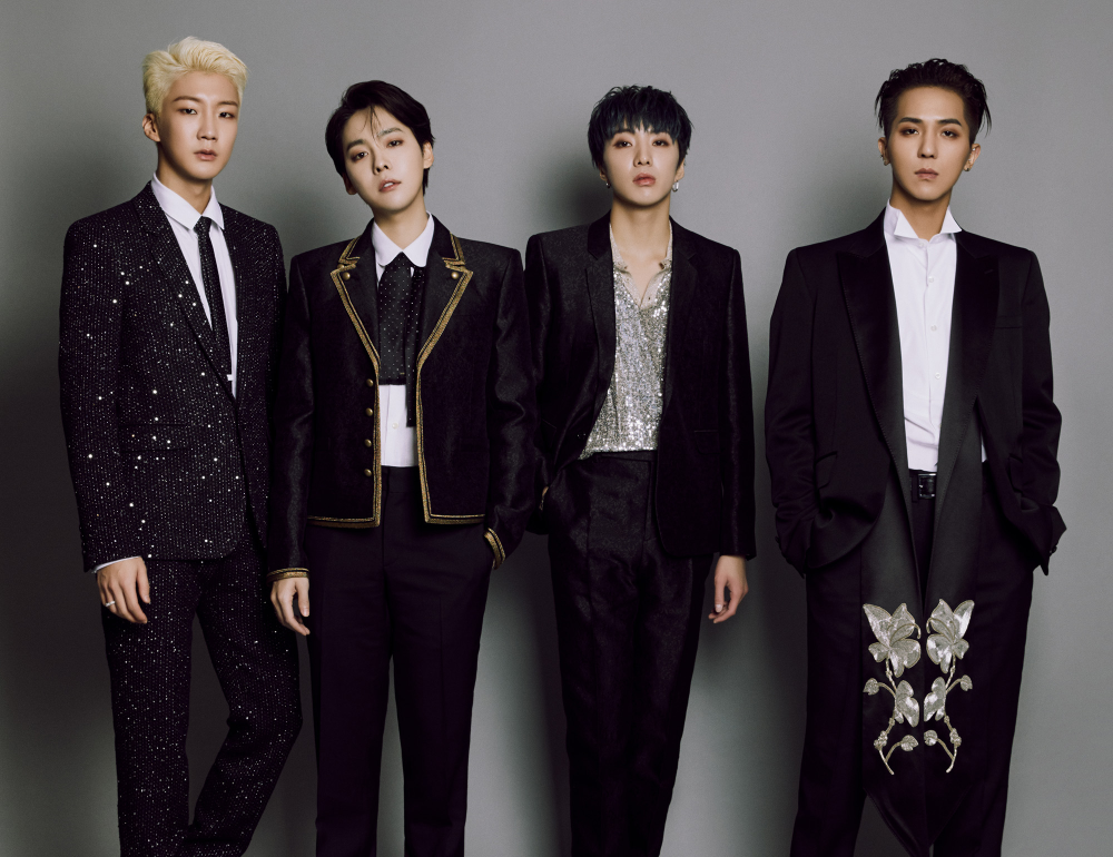 韩国知名男团winner成员姜昇润被曝恋情,yg回应:无法确认