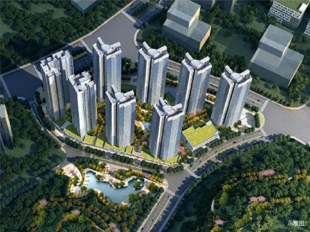光明【中海观园】取证,推出住宅超1500套,今日起登记