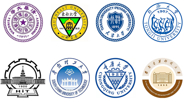 建筑学录取分数线排名出炉,建筑老八校遇到新八校,到底谁更强?