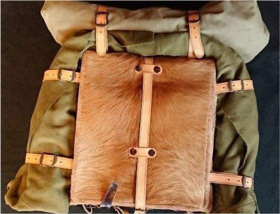 二战日军背着行军背包作战,不是不想放下,而是不敢