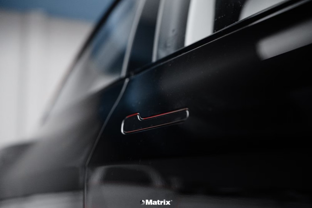 特斯拉Model3p-Matrix矩阵隐形车衣，增亮提色