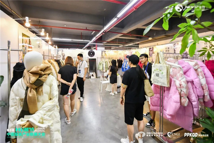 后疫情时代品牌如何与供应商搭建交流平台 这场服装展会告诉你 腾讯新闻