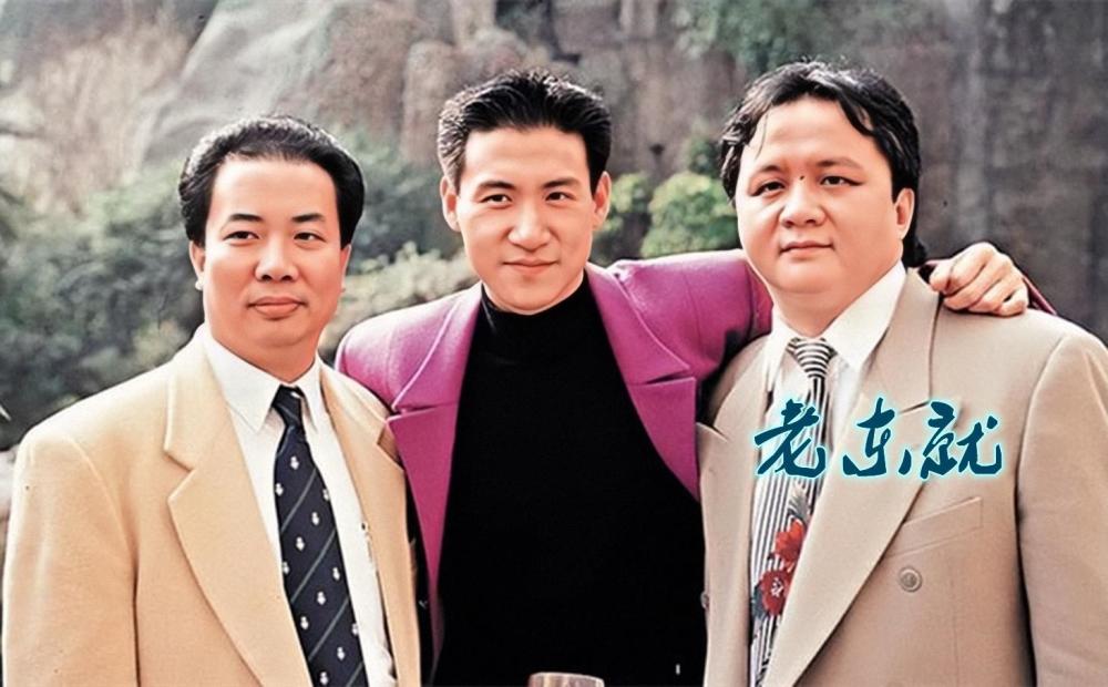 新义安"鸡糠",狂砍东联社坐馆"老东就",为哥哥陈耀兴报仇_腾讯新闻