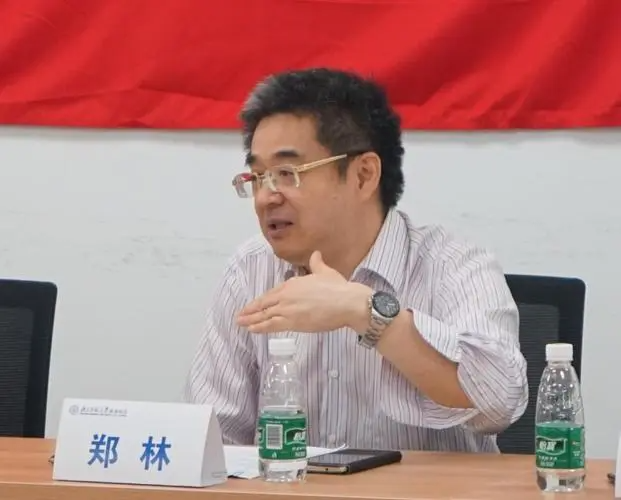 郑林,义务教育历史课程标准修订组核心成员;北京师范大学历史学院教授