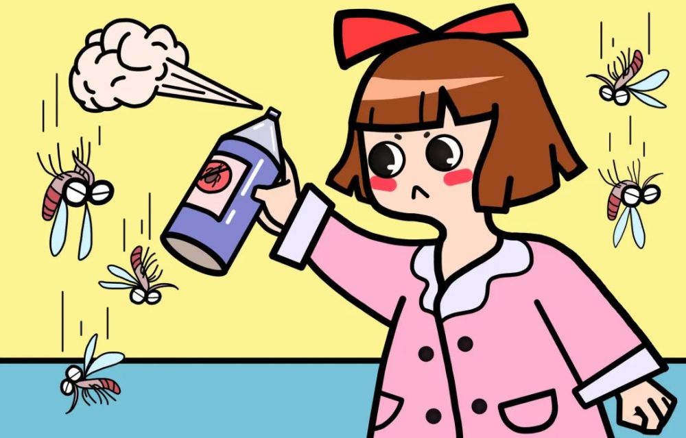 北京疾控提醒您秋后蚊子猛如虎驱蚊花露水你选对了吗