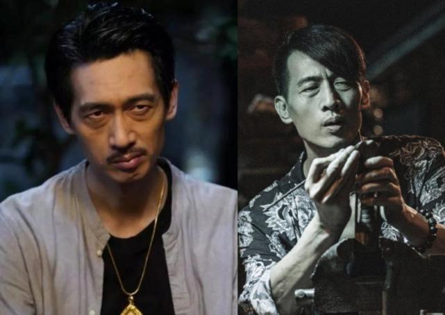 《破冰行动》里的三房房头林宗辉也来了,辉叔依旧酷炫狂拽.