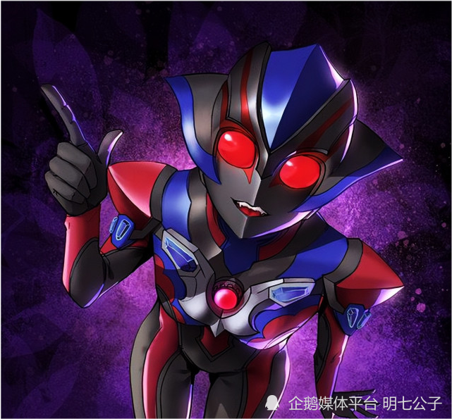 是令和时代首次在舞台剧,登场的黑暗邪恶女奥,同样是被奥特黑暗杀手