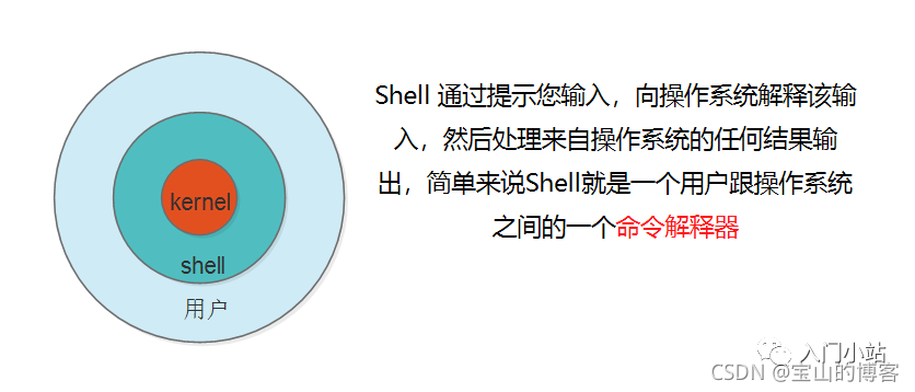 Linux Shell 脚本入门到实战详解 腾讯新闻