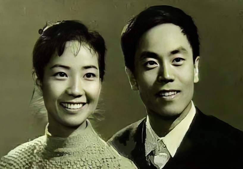 李维康和耿其昌:相爱64年不变心,婚后aa制延续至今,晚年很幸福_腾讯