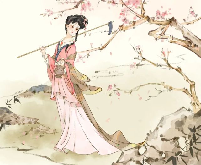 michael钱儿频道《超级红楼梦》人物设计_腾讯新闻