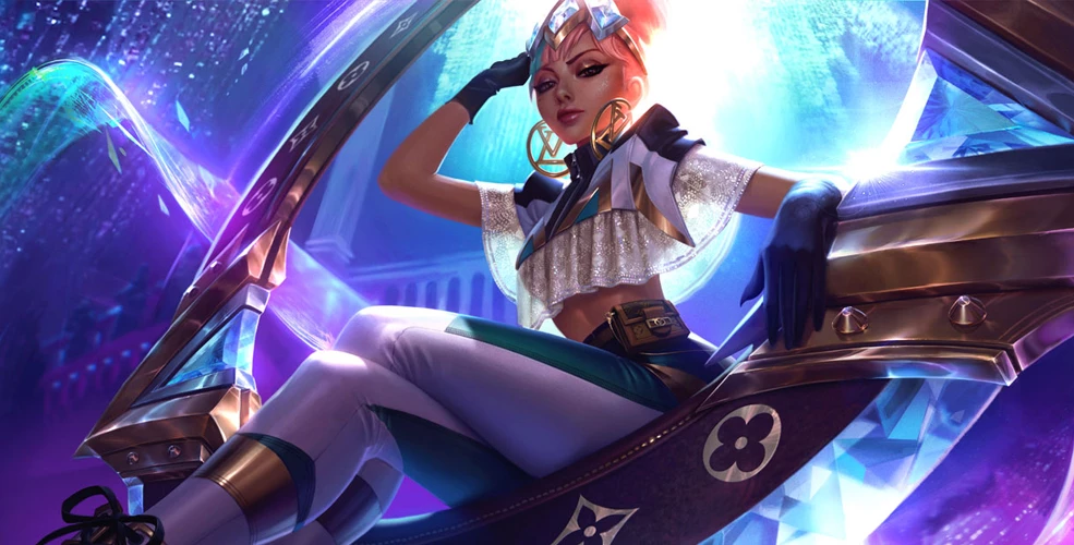 英雄联盟：元素女皇（奇亚娜）被动技能的额外攻击力加成降低